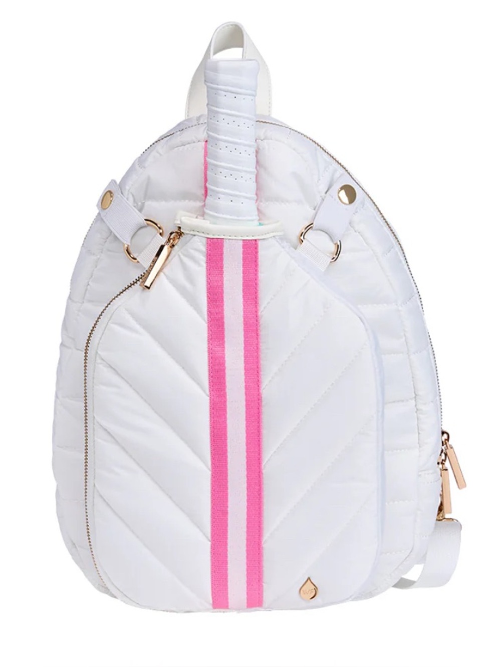 New Wanderfull pickleball hydrosling bag with removable pickleball cover
